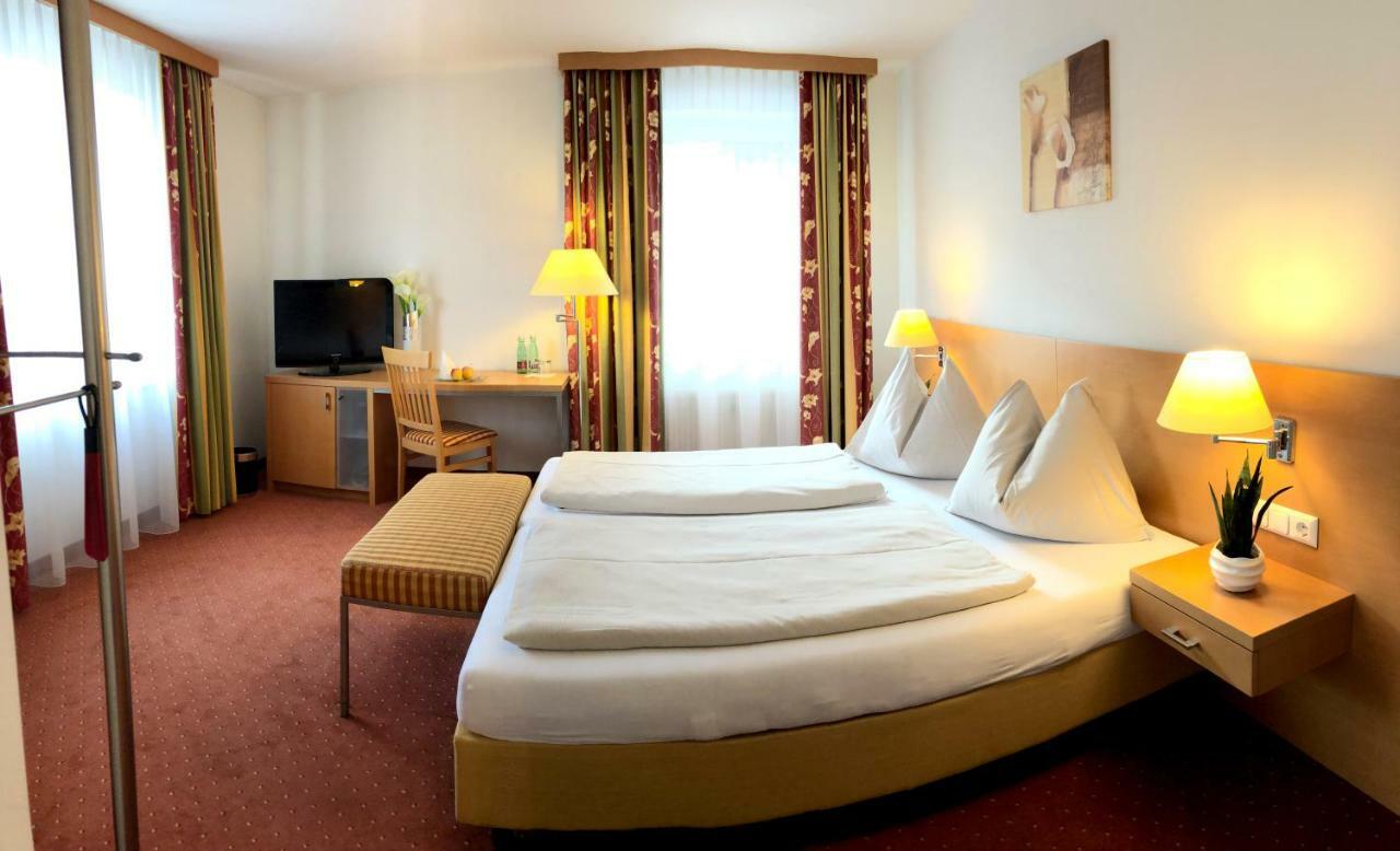 Motel55 - Nettes Hotel Mit Self Check-In In Villach, Warmbad Екстер'єр фото